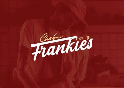 Chef Frankies – Pasta Package Design
