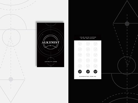 Cafe Branding Design and Marketing