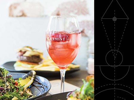 Cafe Branding Design and Marketing