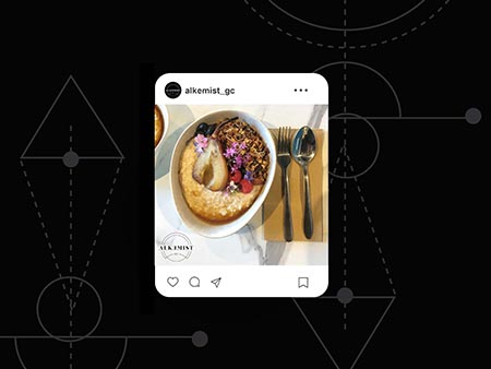 Cafe Branding Design and Marketing