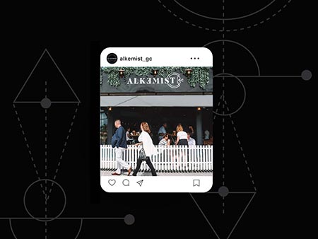 Cafe Branding Design and Marketing