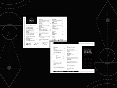 Cafe Branding Design and Marketing