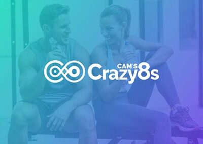 Cams Crazy 8s