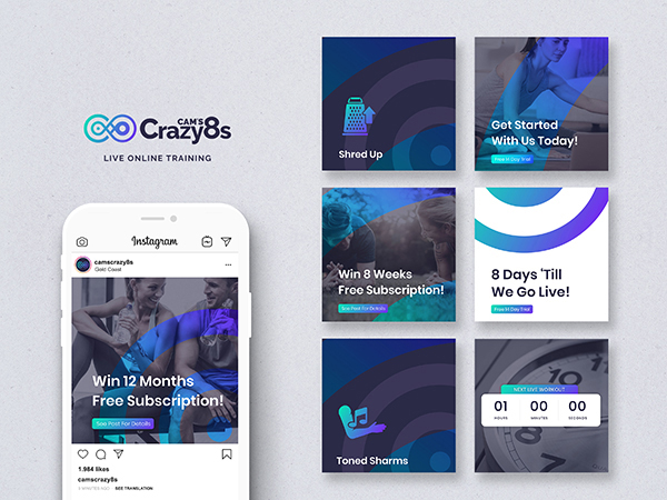 App Branding Design and Marketing