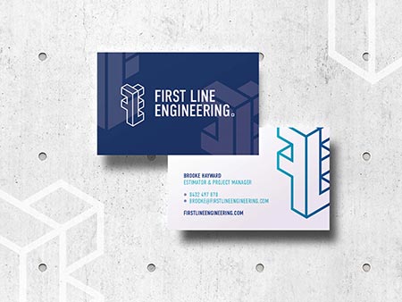 Engineer Branding Design and Marketing