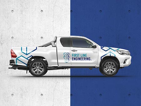 Engineer Branding Design and Marketing