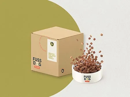 Pet Food Branding Design and Marketing