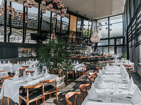 Restaurant Branding Design and Marketing