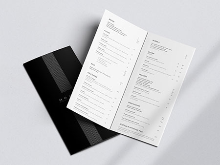 Restaurant Branding Design and Marketing