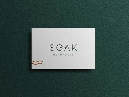 Bathhouse Branding Design and Marketing