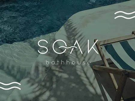 Bathhouse Branding Design and Marketing