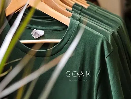 Bathhouse Branding Design and Marketing