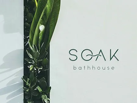 Bathhouse Branding Design and Marketing