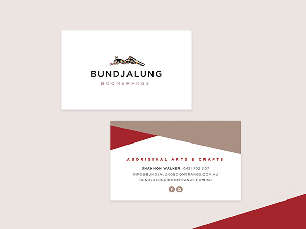 Aboriginal Branding Design and Marketing