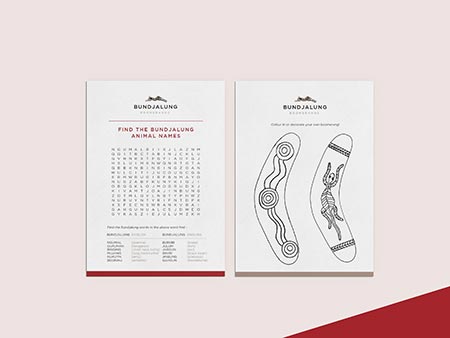 Aboriginal Branding Design and Marketing