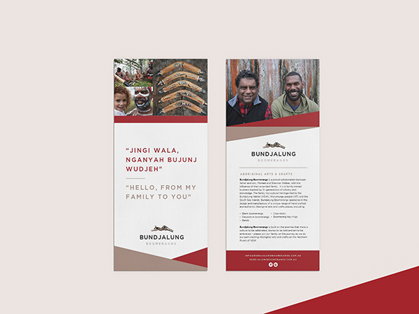 Aboriginal Branding Design and Marketing