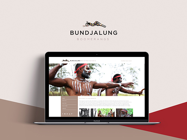 Aboriginal Branding Design and Marketing