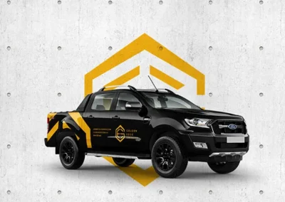 Golden Edge Construction