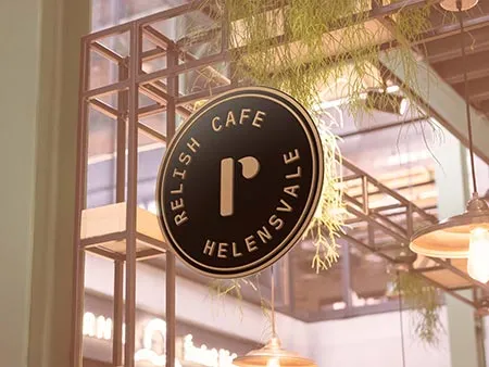 Cafe Branding Design and Marketing