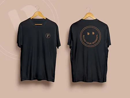 Cafe Branding Design and Marketing