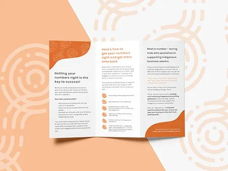 Indigenous Branding Design and Marketing