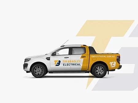Electrician Branding Design and Marketing