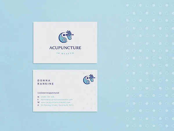 Acupuncture Branding Design and Marketing