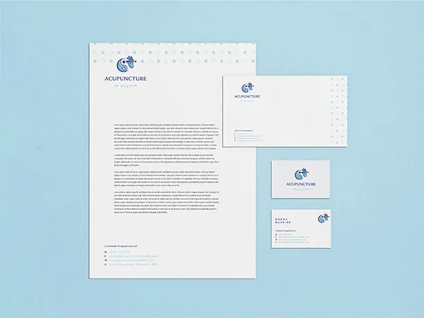 Acupuncture Branding Design and Marketing