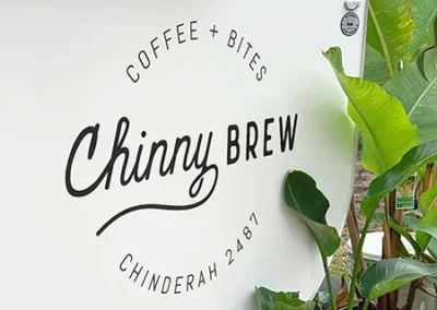 Chinny Brew Cafe