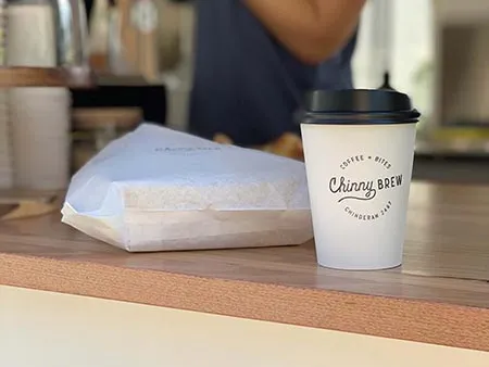 Coffee Cafe Logo Design