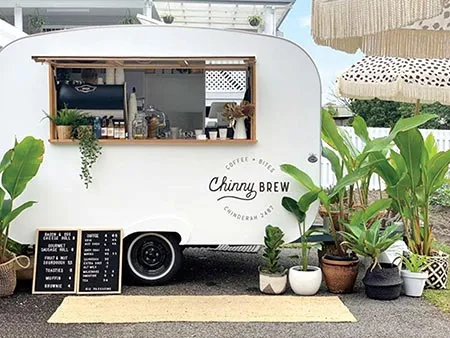 Coffee Cafe Logo Design