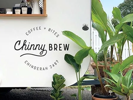 Coffee Cafe Logo Design