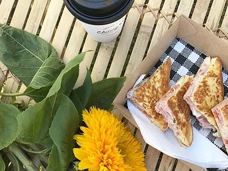 Coffee Cafe Logo Design