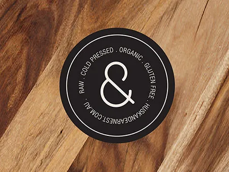 Coconut Oil Branding Design and Marketing