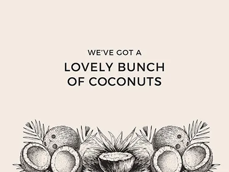 Coconut Oil Branding Design and Marketing