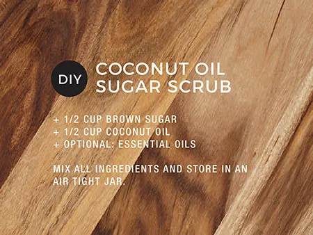 Coconut Oil Branding Design and Marketing