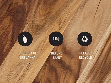 Coconut Oil Branding Design and Marketing