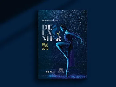 Dance Branding Design and Marketing