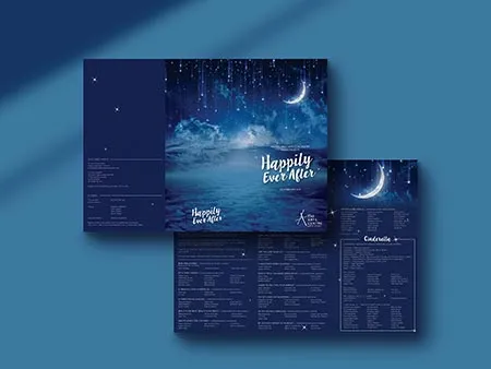 Dance Branding Design and Marketing