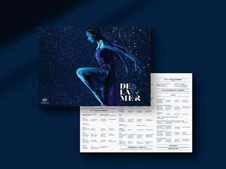 Dance Branding Design and Marketing