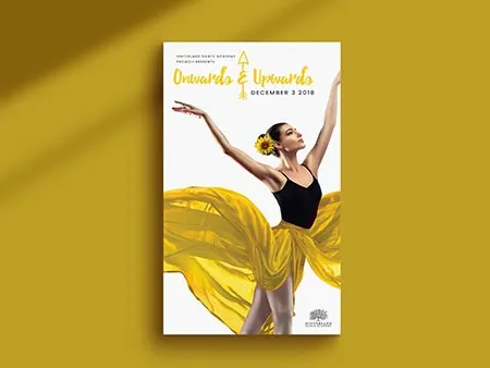 Dance Branding Design and Marketing
