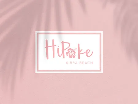 Poke Branding Design and Marketing