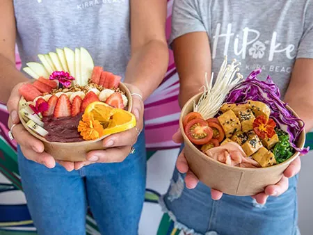 Poke Branding Design and Marketing