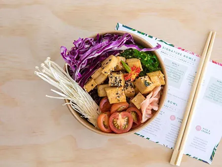 Poke Branding Design and Marketing