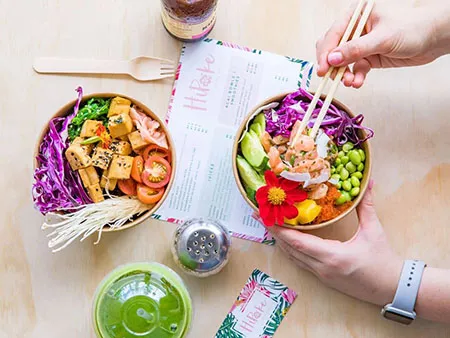 Poke Branding Design and Marketing