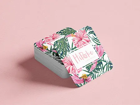 Poke Branding Design and Marketing