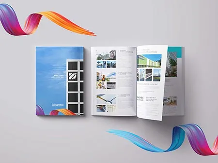 Commercial Painter Branding Design and Marketing