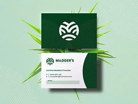 Landscaping Branding Design and Marketing