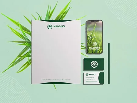 Landscaping Branding Design and Marketing