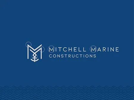 Marine Construction Branding Design and Marketing